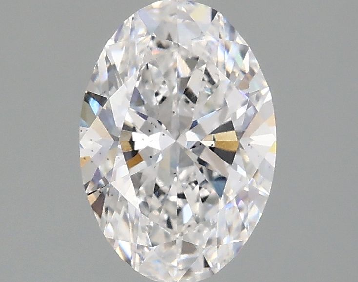 1.30 ct. D/SI1 Oval Lab Grown Diamond prod_a6515822c58d43fe964334f9d5dab747