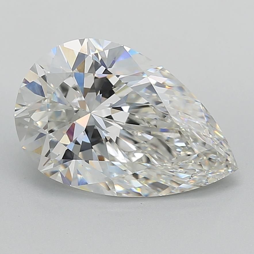 5.11 ct. F/VS1 Pear Lab Grown Diamond prod_24f1943c874746df86daa406bcf35c8b