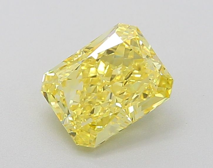 1.07 ct. Fancy Vivid Yellow/VVS1 Radiant Lab Grown Diamond prod_eb6b5fc1b1e84e8fab9beaa2db0e0d57