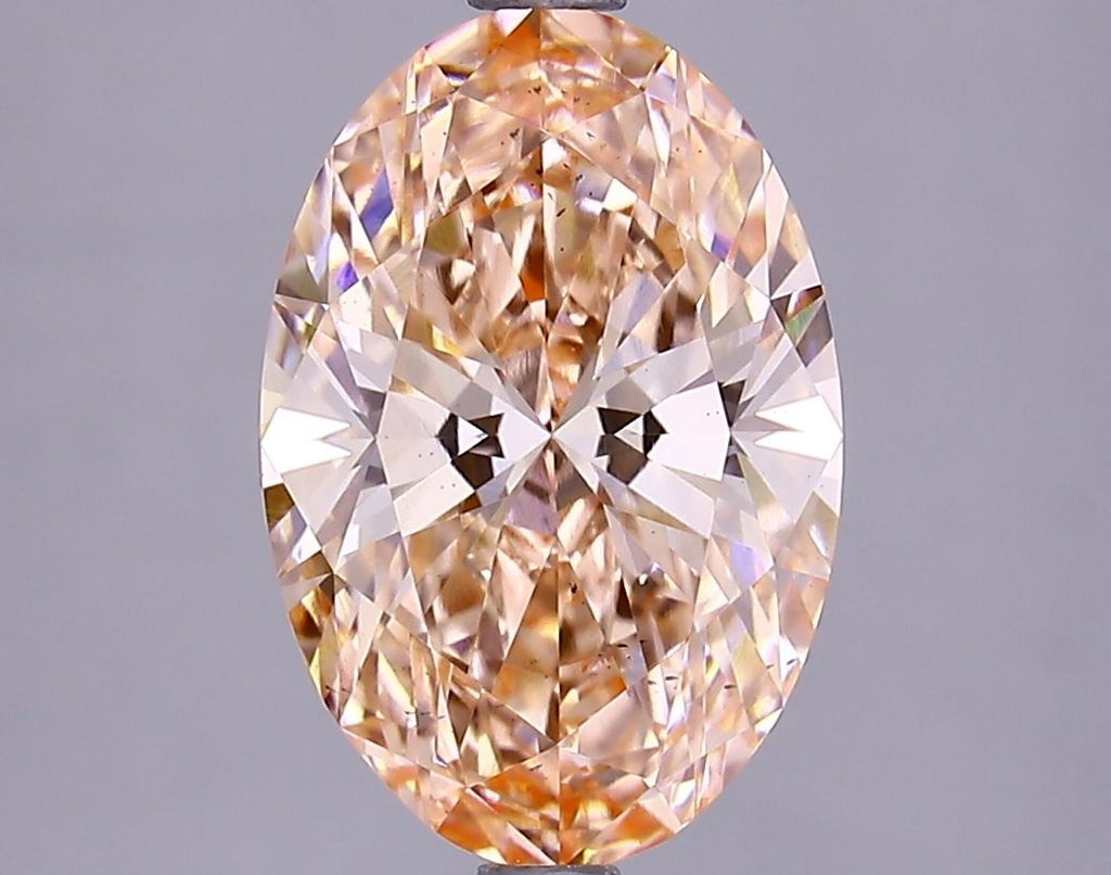 2.75 ct. Fancy Vivid Pink/SI1 Oval Lab Grown Diamond prod_20d3a2481cdc4f66913e9e1a0bdcfdb8