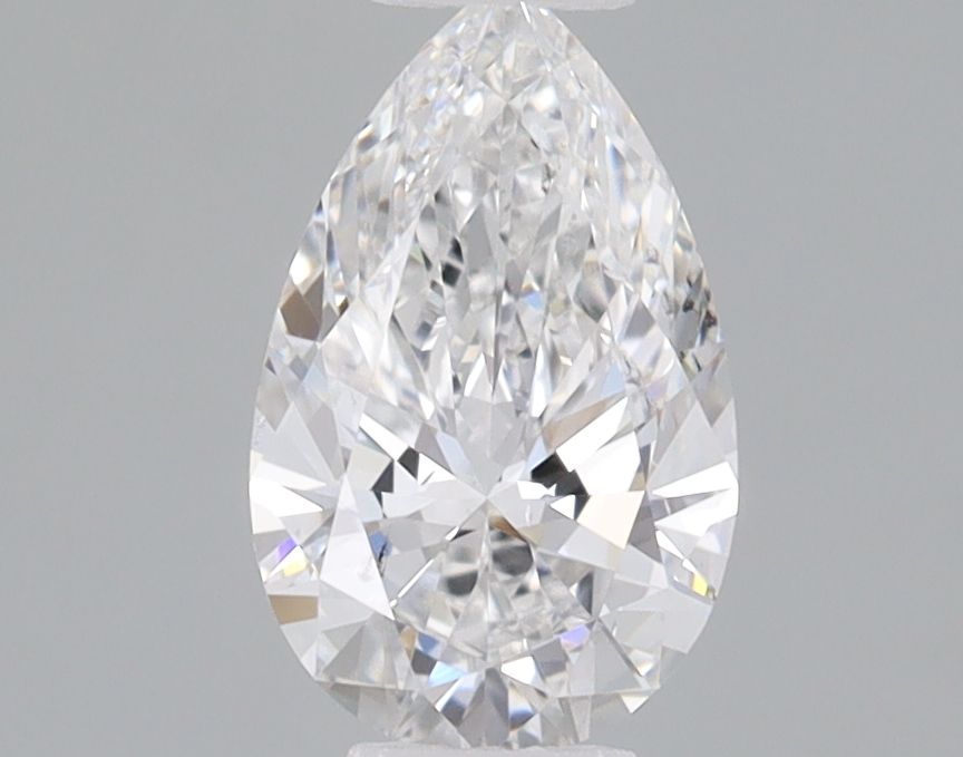 0.90 ct. D/VS2 Pear Lab Grown Diamond prod_e36d5de686cb420597eb6d15848b6800