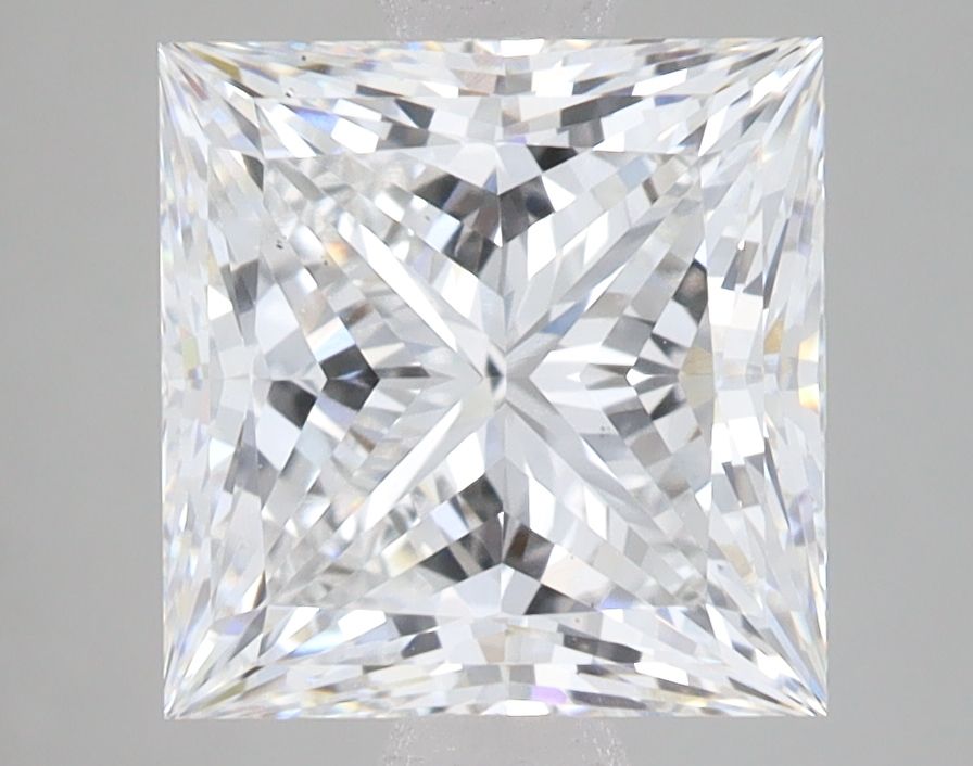 3.79 ct. E/VS2 Princess Lab Grown Diamond prod_f14e49be8671437a96d3640e7ef681aa