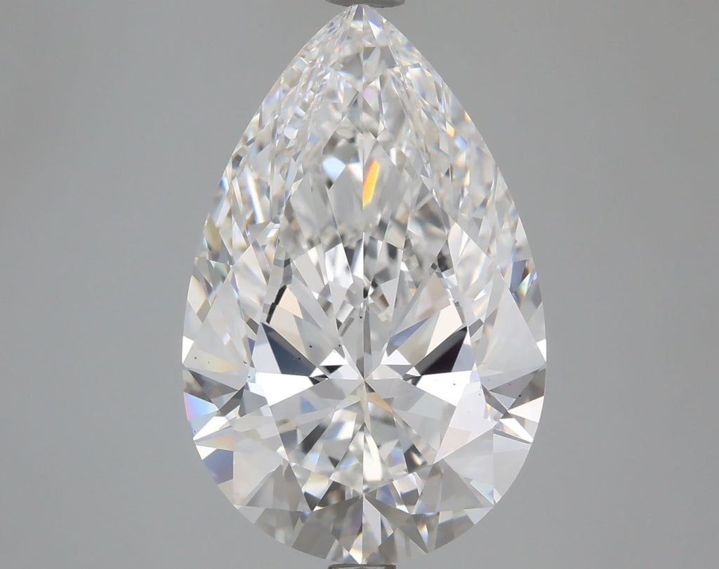 6.07 ct. E/VS2 Pear Lab Grown Diamond prod_f33a747be50d4890b9c2707be4f20433