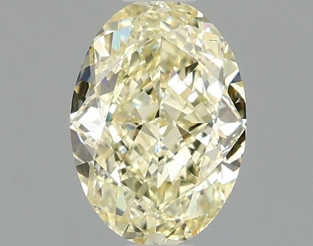 1.01 ct. Fancy Yellow/VS1 Oval Lab Grown Diamond prod_a6237d28272044ec9414df42c1f8571c