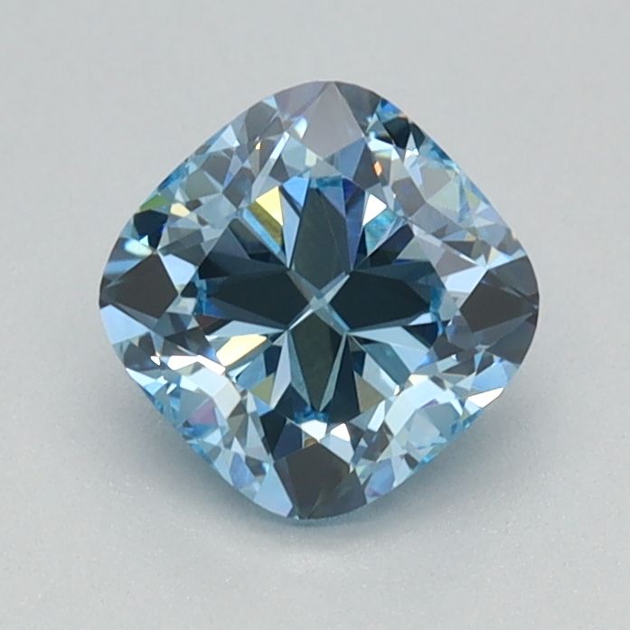 0.86 ct. Fancy Intense Blue/VVS2 Cushion Lab Grown Diamond prod_ec6cf8e6eb62480195aec5a3567684e9