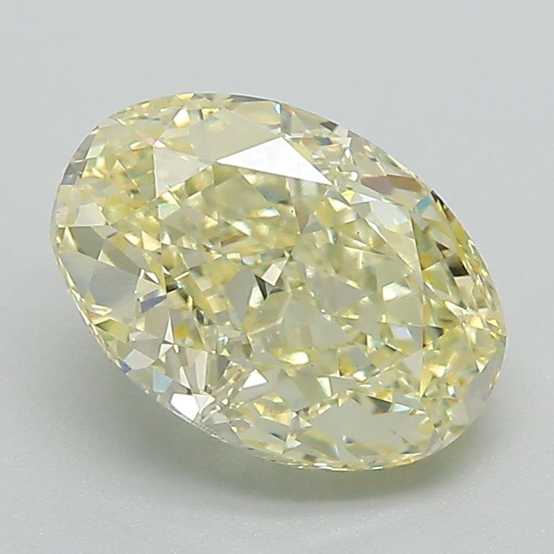 2.12 ct. Fancy Yellow/VS1 Oval Lab Grown Diamond prod_6d6ab3f3ed3a4ead8c120d614a1a8f0f