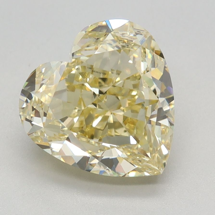 2.75 ct. Fancy Intense Yellow/VVS2 Heart Lab Grown Diamond prod_f24dacd5362d4521b5d84e8ee3d1b427