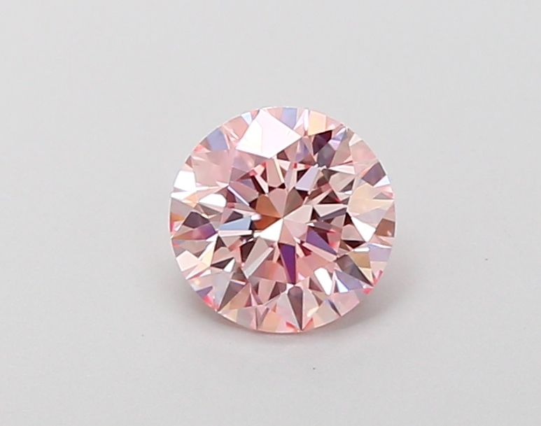 0.86 ct. Fancy Intense Pink/VS1 Round Lab Grown Diamond prod_7f976aa495584fdf8cfff81a69bc6883