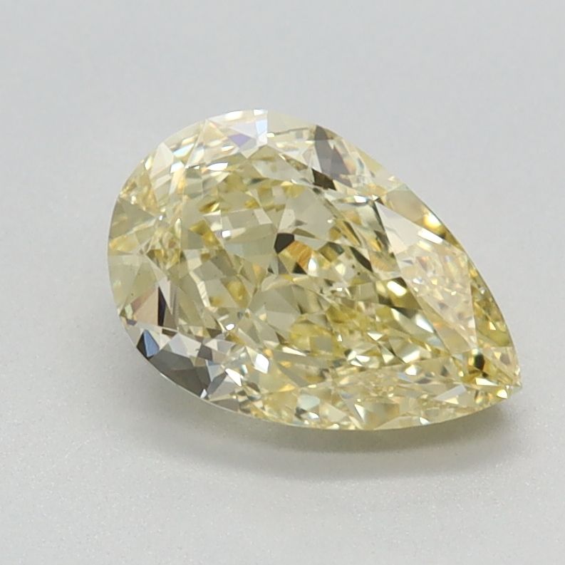 1.13 ct. Fancy Yellow/VS1 Pear Lab Grown Diamond prod_8904ed0b516b4fa88bc8d75edec76b2a