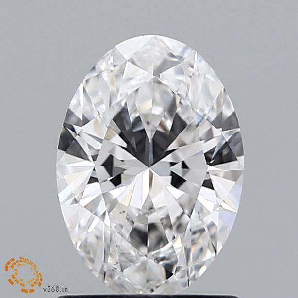 1.10 ct. E/VS1 Oval Lab Grown Diamond prod_f7a3466889624431aab98f7d7745a904