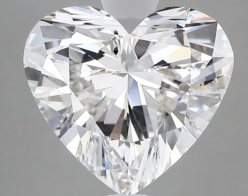 3.01 ct. F/SI1 Heart Lab Grown Diamond prod_8cff7c36a1f4430080f9a6304e0bcb97