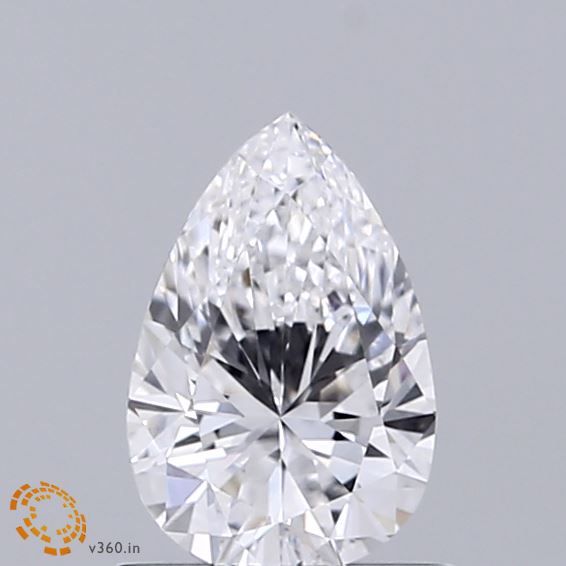 0.74 ct. D/VVS2 Pear Lab Grown Diamond prod_e833e59fc4544718909c58596b400237