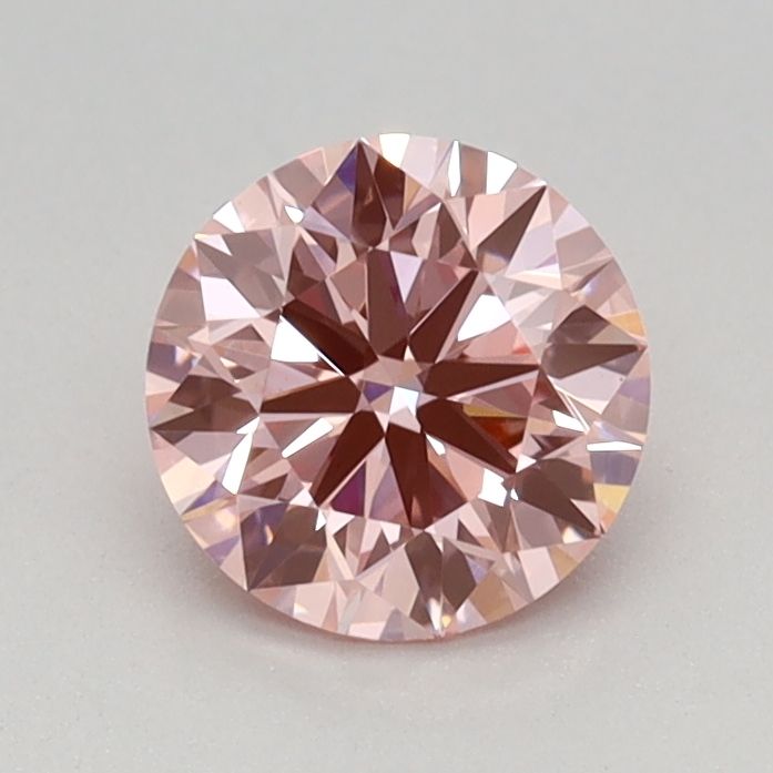 0.61 ct. Fancy Vivid Pink/VVS2 Round Lab Grown Diamond prod_b002413aa399430b98c6eca204508887