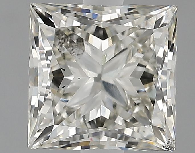 2.07 ct. I/SI1 Princess Lab Grown Diamond prod_e6c1c55dbfdb4afa9f67209c95e5e7d1