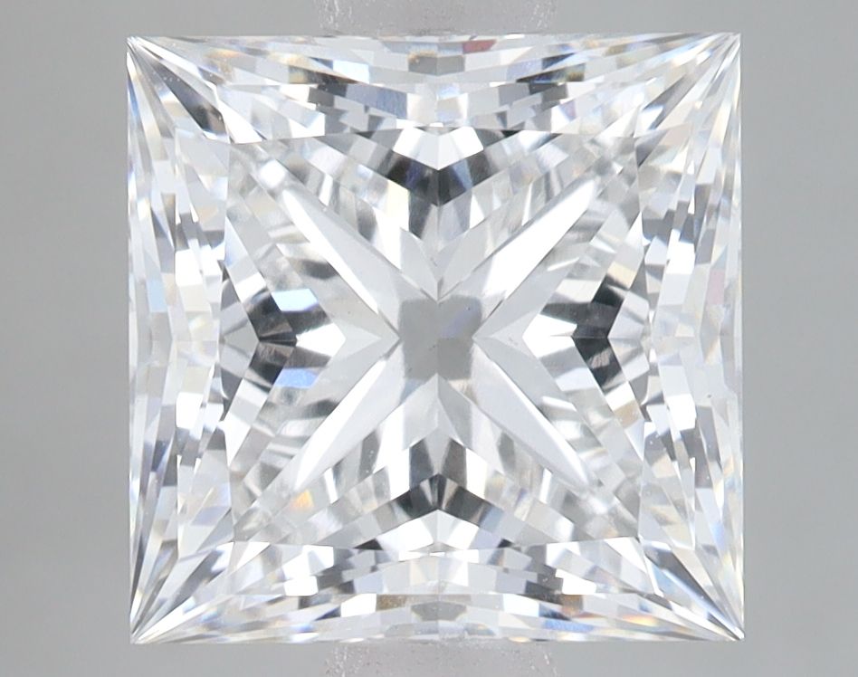 3.71 ct. E/VS1 Princess Lab Grown Diamond prod_f48c942f555a452dbb990e6232bfb8fe