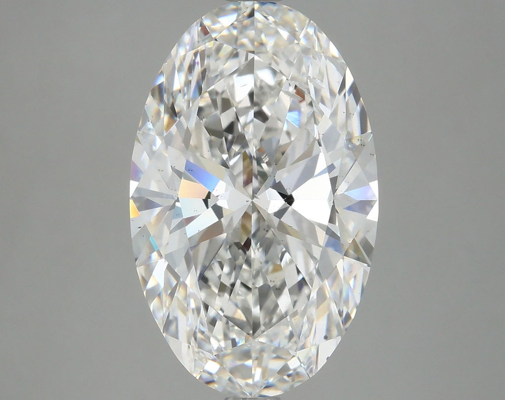 4.71 ct. F/SI1 Oval Lab Grown Diamond prod_f30ff4661fd0414ca539d3d393e25b27