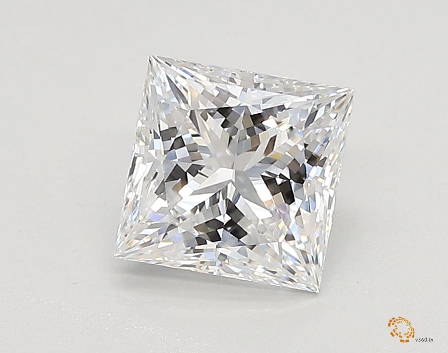 1.19 ct. D/VS1 Princess Lab Grown Diamond prod_f4b464b15dcf4350a34b46c8a8f0a283