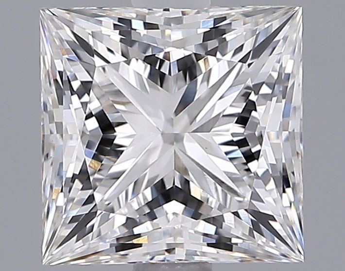 2.01 ct. F/VVS2 Princess Lab Grown Diamond prod_eb981d2337f14d74939954a816d110b9