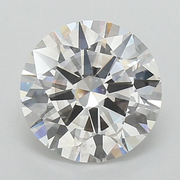 2.79 ct. Fancy Vivid Blue/SI2 Round Lab Grown Diamond prod_a61e6f7e43e74048a390dfae27dcfc88