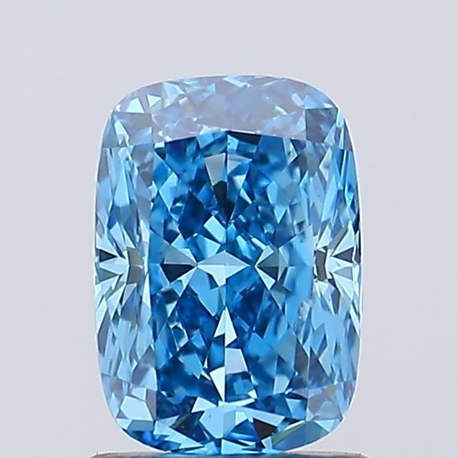 1.24 ct. Fancy Vivid Blue/VS2 Cushion Lab Grown Diamond prod_ef6afb1b6e914b378139c7fe4ffb5fdf