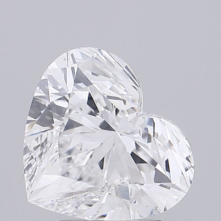 3.02 ct. D/VVS2 Heart Lab Grown Diamond prod_e9311ee12a8a4d93bc8b52e36c043258