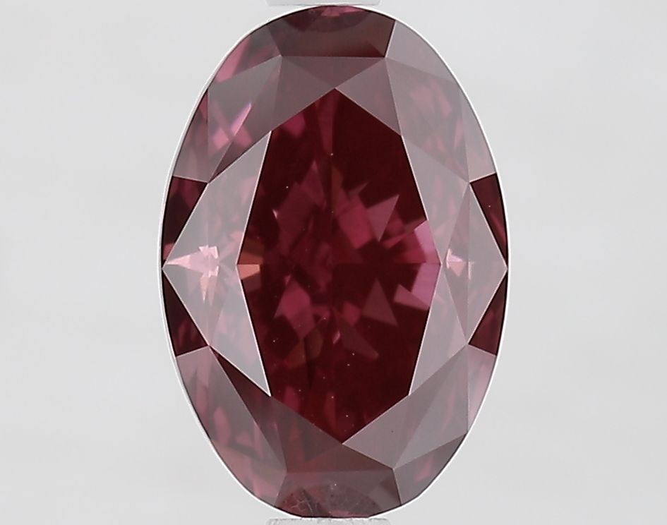 1.84 ct. Fancy Deep Pink/VVS2 Oval Lab Grown Diamond prod_ef67a42251424a3cad9f706709730b17