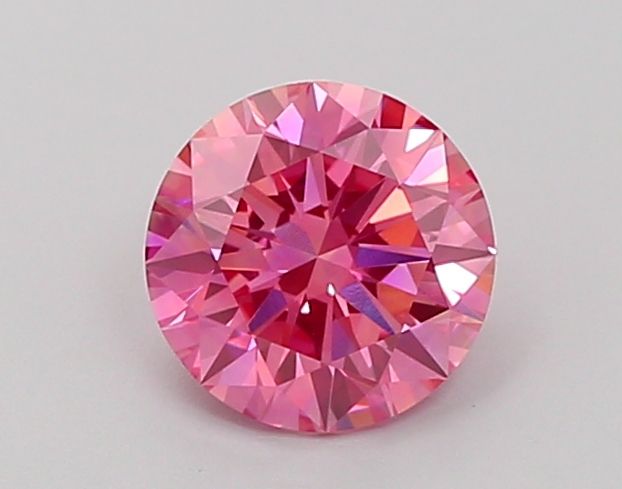 1.07 ct. Fancy Vivid Pink/VS1 Round Lab Grown Diamond prod_78aad134bb944cbdaf3c1d40869ad730