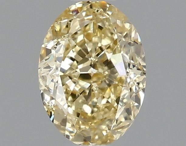 1.08 ct. Fancy Yellow/VS1 Oval Lab Grown Diamond prod_f3421c6fe0e9417fbf255a8d730c325a