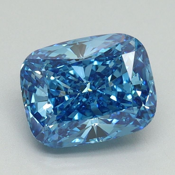 1.59 ct. Fancy Vivid Blue/VS1 Cushion Lab Grown Diamond prod_ef8cccf29a634f5c85a6f541ef69413c