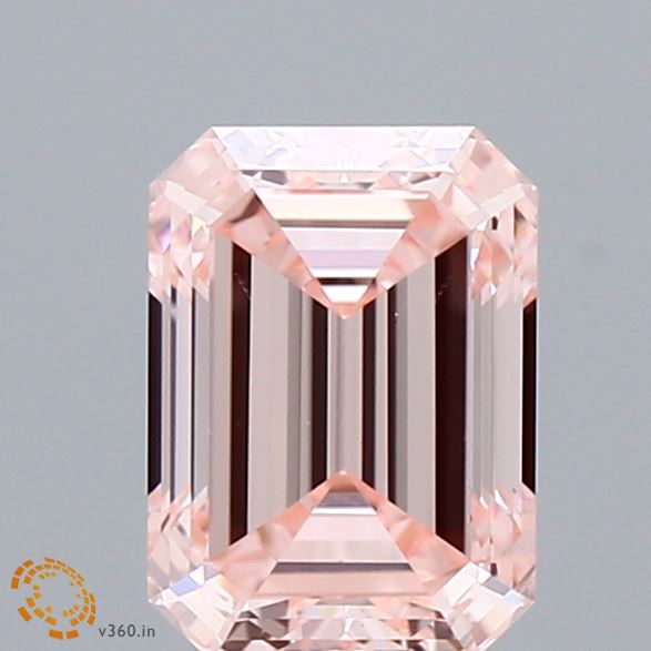 1.50 ct. Fancy Intense Pink/VS1 Emerald Lab Grown Diamond prod_f4b8ae8911b3479d91e5cff5b0f26aa5