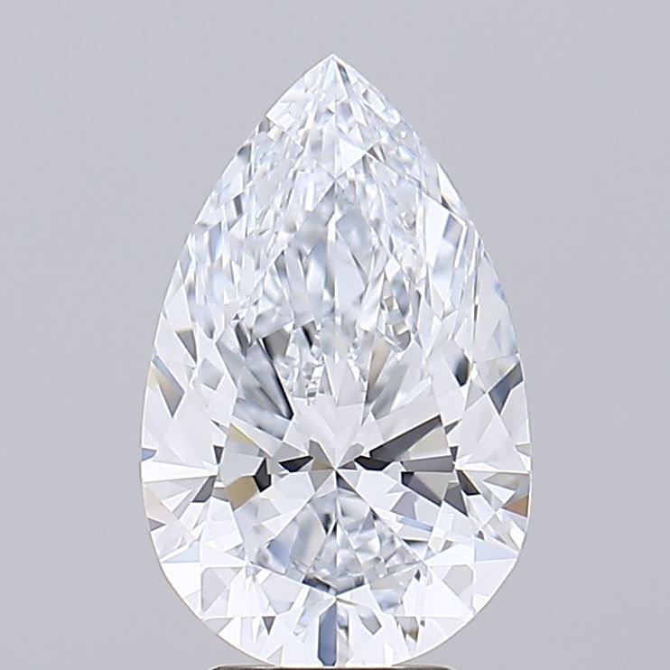 2.91 ct. E/VVS1 Pear Lab Grown Diamond prod_f0e4c1dc83f542fabe94e8d6ee9425aa