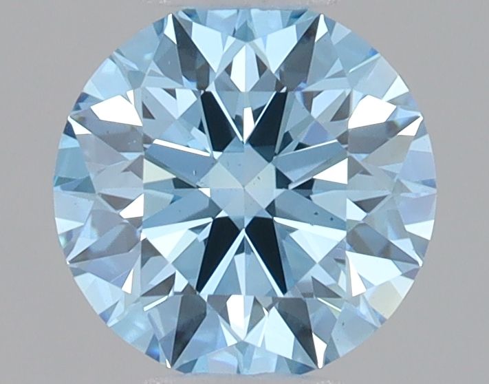 1.03 ct. Fancy Vivid Blue/VS1 Round Lab Grown Diamond prod_b94a602ac02344efa33cb24089d9a98a