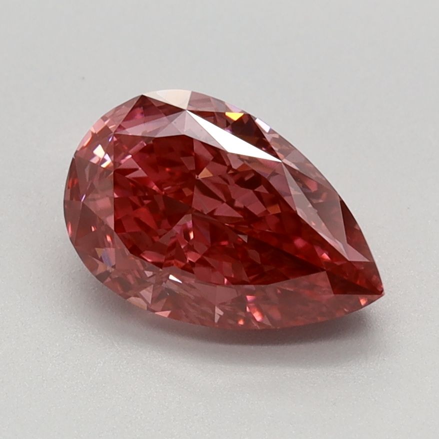 1.43 ct. Fancy Vivid Brownish Pink/VS1 Pear Lab Grown Diamond prod_f66edcfc2f044cd9a17e5650f9b23651