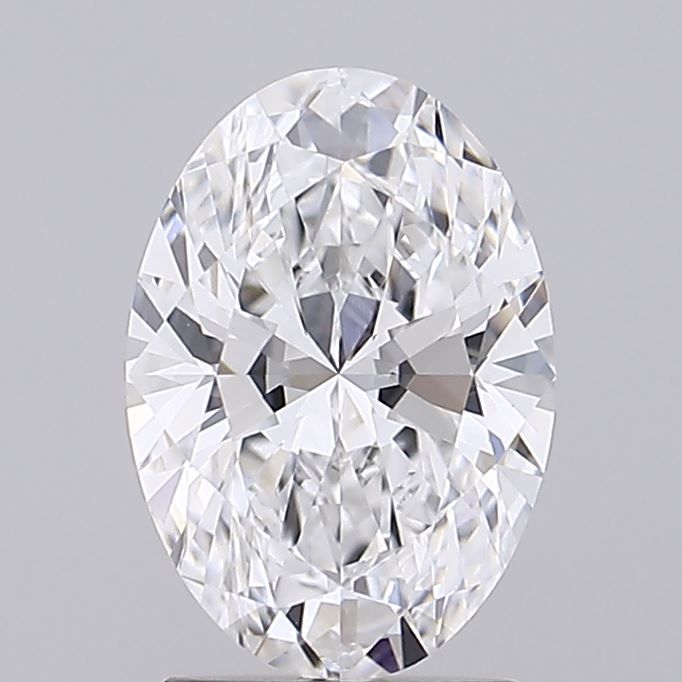 2.02 ct. D/VVS1 Oval Lab Grown Diamond prod_787ac4ff2ce74d51882552e943622fe0