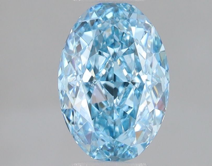 1.00 ct. Fancy Vivid Blue/VVS2 Oval Lab Grown Diamond prod_b424ac2cd74c4ffdaec88baf87e135aa