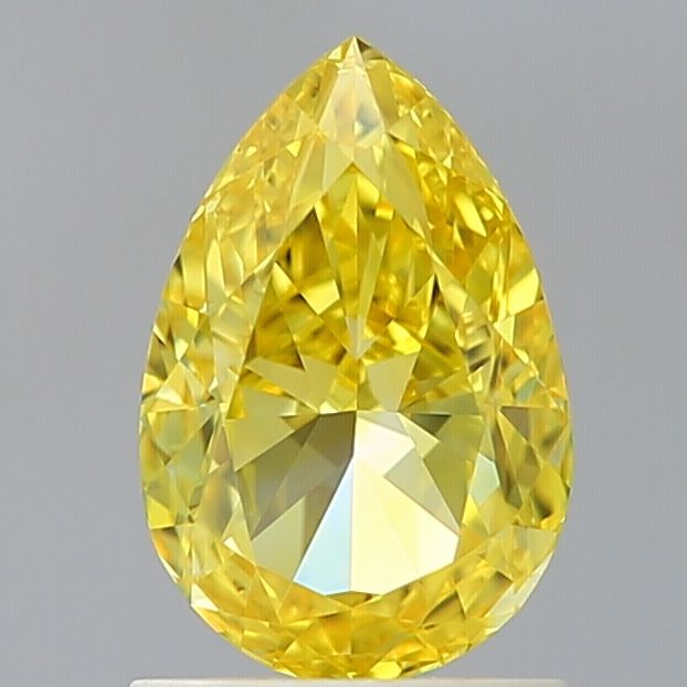 1.51 ct. Fancy Vivid Yellow/VVS2 Pear Lab Grown Diamond prod_6d9386a4eefa48d5bab86b1434f58db3