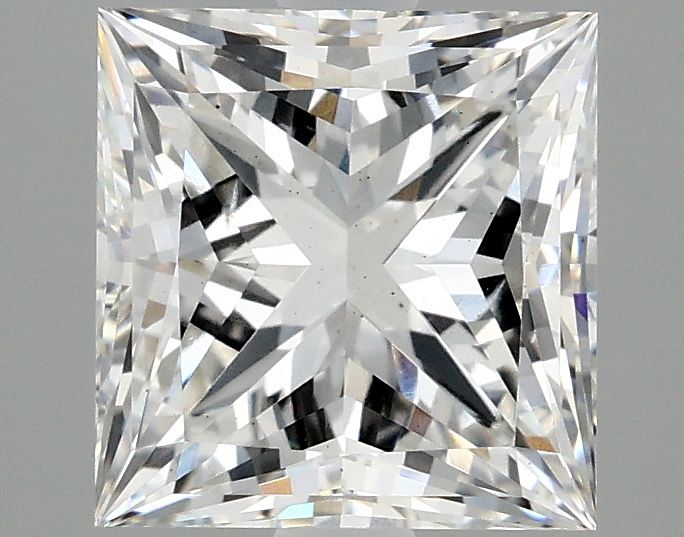 2.59 ct. F/SI1 Princess Lab Grown Diamond prod_deffb1fb17064dd58fc332cb014afd87