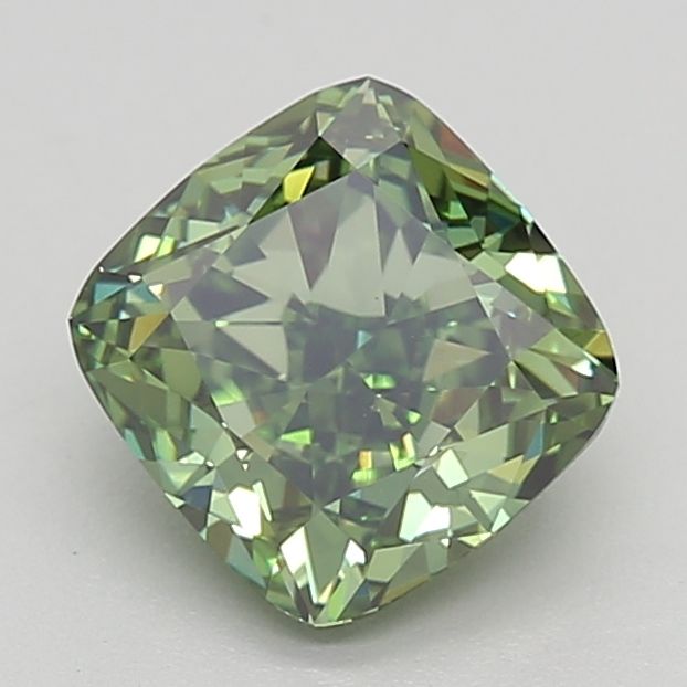 1.57 ct. Fancy Vivid Yellow/SI1 Heart Lab Grown Diamond prod_8273eb6200c64f2ab1a0c8961b9f14d0