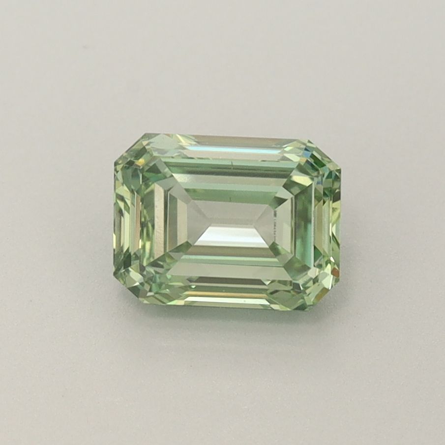 1.01 ct. Fancy Vivid Green/VS1 Emerald Lab Grown Diamond prod_f13513ac205f4493a0e4a3dd7a38d1af