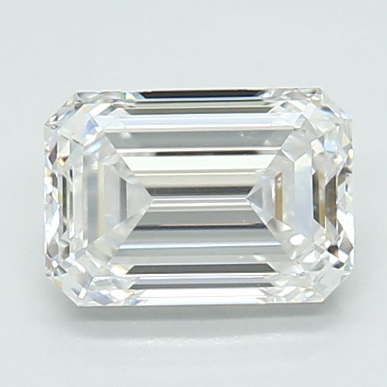 1.07 ct. D/VVS2 Emerald Lab Grown Diamond prod_edbcd4c18acc4c7d83ab4a5b91c8bb46