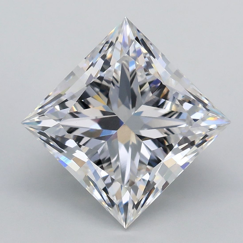 4.52 ct. D/VS1 Princess Lab Grown Diamond | Mikado Diamonds