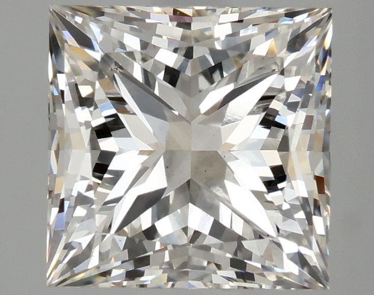 2.51 ct. H/VS1 Princess Lab Grown Diamond prod_ec589b6c1ba94c03b0bafee1fd719849