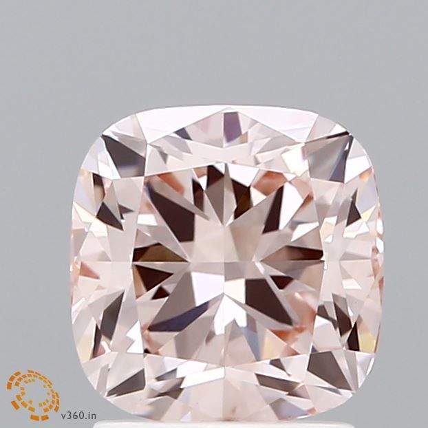 1.98 ct. Fancy Pink/VVS2 Cushion Lab Grown Diamond prod_dcf2ea62a8e94eb796330a529b4874cc