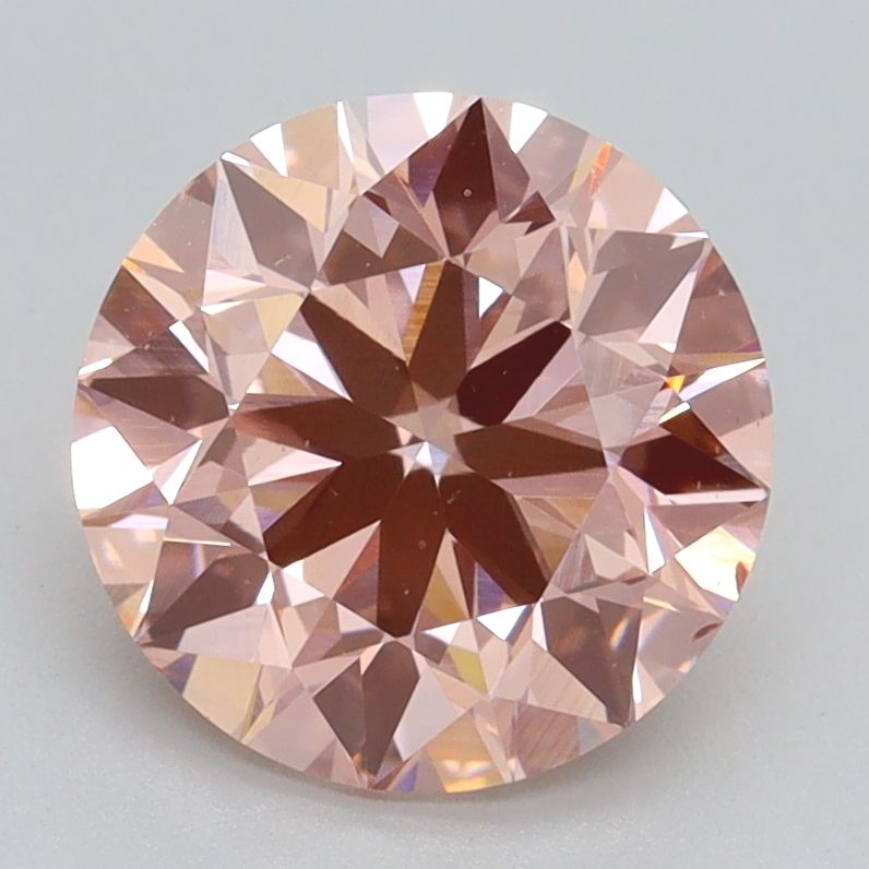 2.50 ct. Fancy Intense Pink/VS2 Round Lab Grown Diamond prod_dfb098be92b947ccb8efedf2e2cce7b3