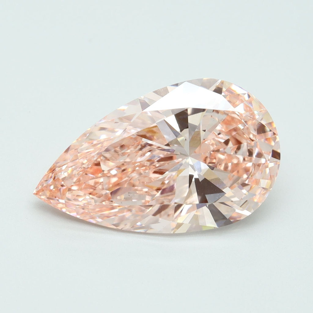 5.50 ct. Fancy Intense Pink/VS1 Pear Lab Grown Diamond prod_ed612ec13dd7444da3fb544cd8066e88