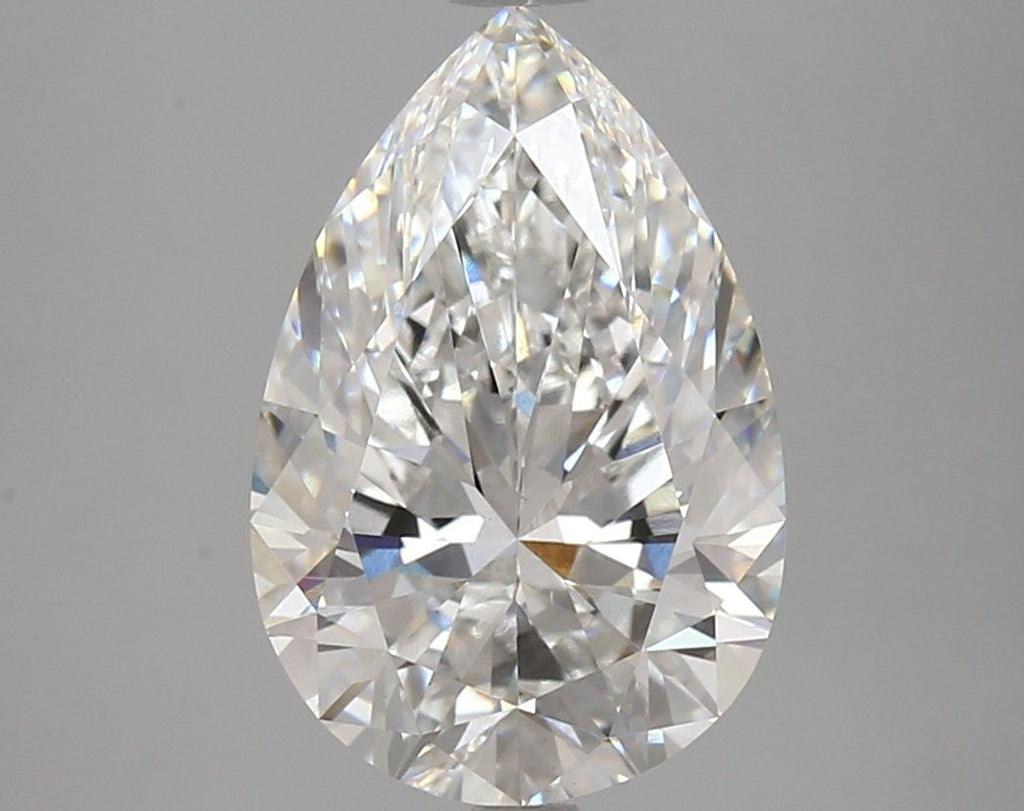 4.08 ct. G/VS2 Pear Lab Grown Diamond prod_e0d32ac0e1f1481fab5a60a6a8b52a57