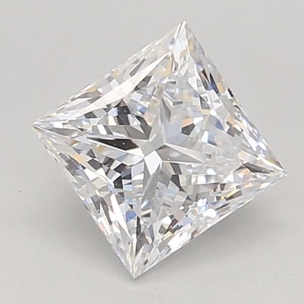 3.41 ct. G/VVS2 Princess Lab Grown Diamond prod_9dea36f65ed74e5289978fb7544e1ded