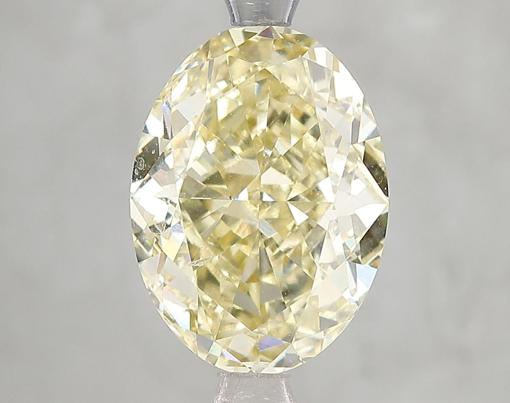 5.00 ct. Fancy Intense Yellow/VS2 Oval Lab Grown Diamond prod_f2d4fe0a0c4041b4acc84f28425a6cad