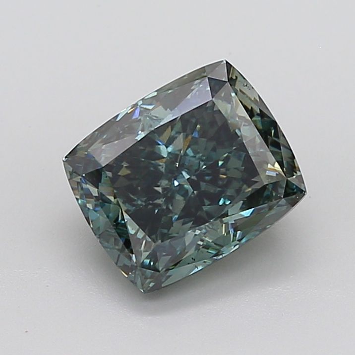 4.07 ct. Fancy Vivid Green/VS1 Radiant Lab Grown Diamond prod_274f5fc14f3f479bb4272e52b72a4d9f