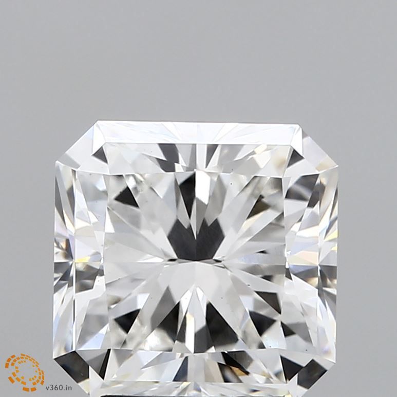 3.54 ct. G/VS1 Square Lab Grown Diamond prod_efcbfc814a7043348cd110e463cc7ab5